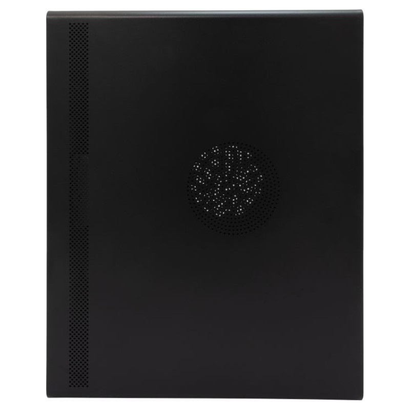 Sbox PCC-500 Black ATX