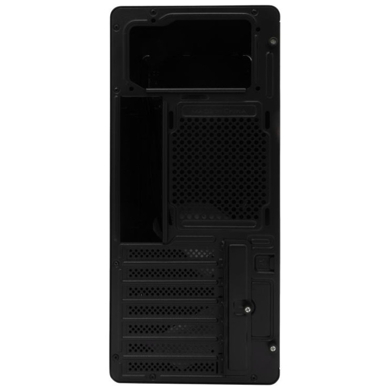 Sbox PCC-500 Black ATX