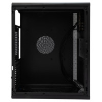 Sbox PCC-500 Black ATX
