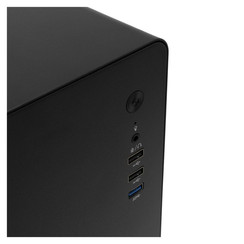 Sbox PCC-500 Black ATX