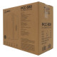 Sbox PCC-500 Black ATX