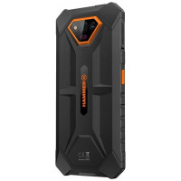 Myphone Hammer Iron 5 Dual Orange
