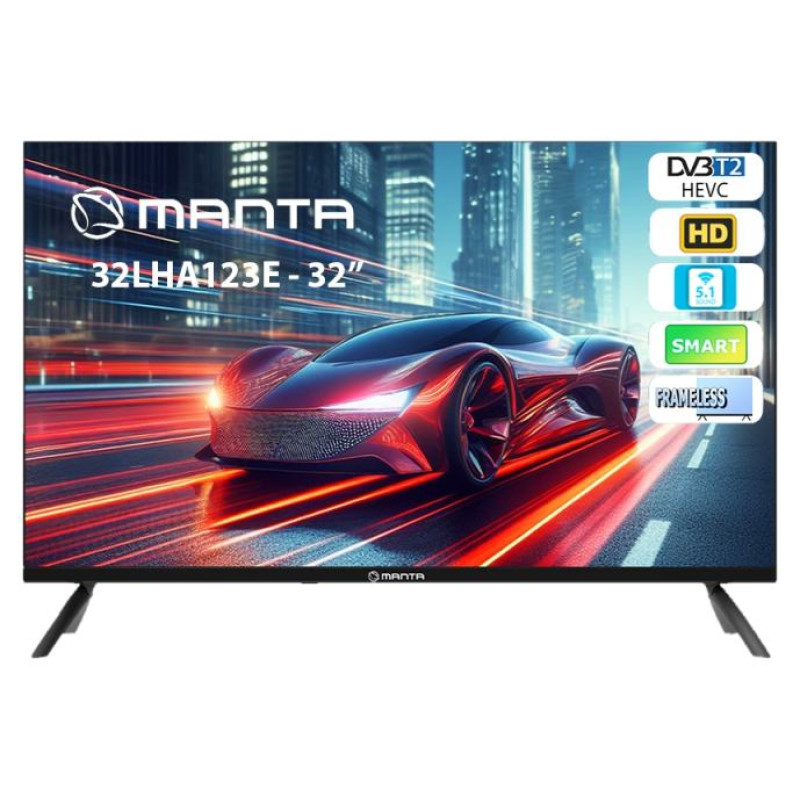 Manta 32LHA123E