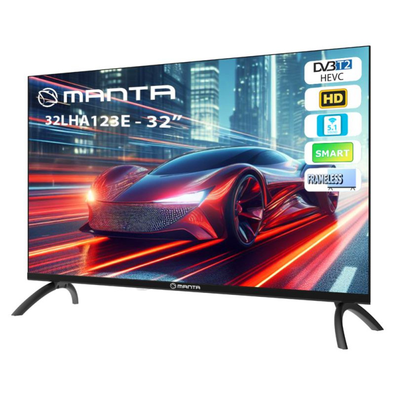 Manta 32LHA123E