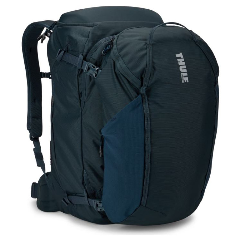 Thule 5312 Landmark 60L Unisex Travel Pack Darkest Blue