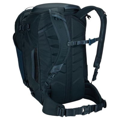 Thule 5312 Landmark 60L Unisex Travel Pack Darkest Blue