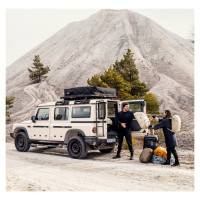 Thule 5141 Chasm 70L TDSD-303 Deep Khaki