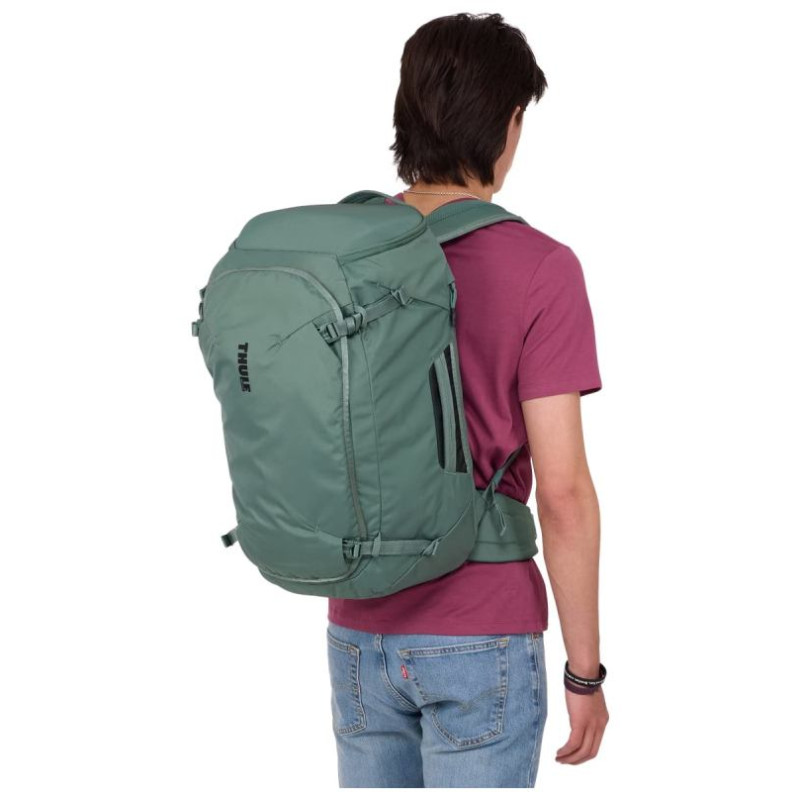 Thule 5311 Landmark 40L Unisex Travel Pack Hazy Green