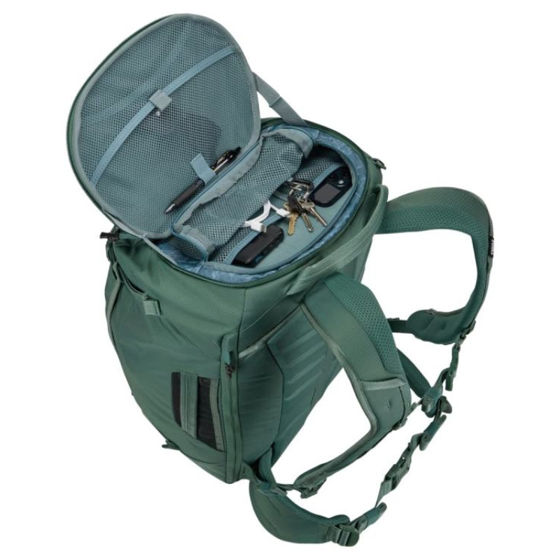 Thule 5311 Landmark 40L Unisex Travel Pack Hazy Green