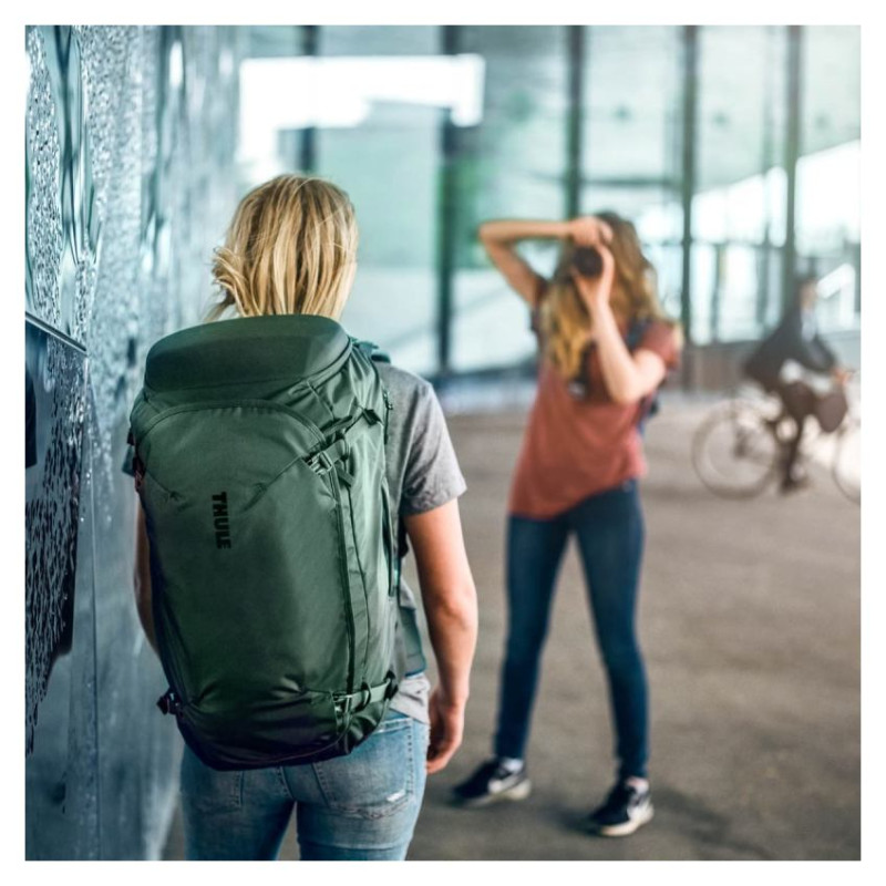 Thule 5311 Landmark 40L Unisex Travel Pack Hazy Green