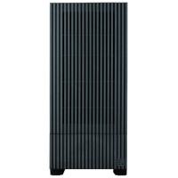 Zalman Z10 DS ATX Mid Tower PS Case Black, 120 mm  ARGB Fan x1