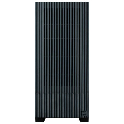 Zalman Z10 DS ATX Mid Tower PS Case Black, 120 mm  ARGB Fan x1