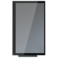 Zalman Z10 DS ATX Mid Tower PS Case Black, 120 mm  ARGB Fan x1