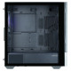 Zalman Z10 DS ATX Mid Tower PS Case Black, 120 mm  ARGB Fan x1
