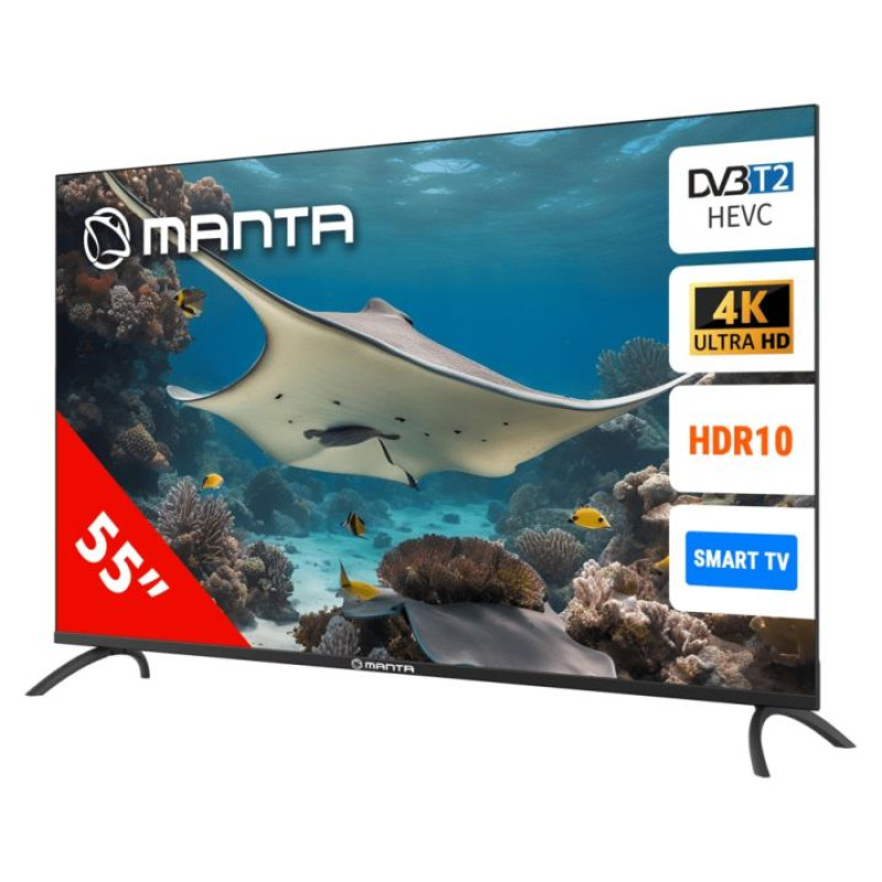 Manta 55LUA123E