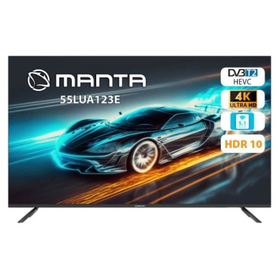 Manta 55LUA123E