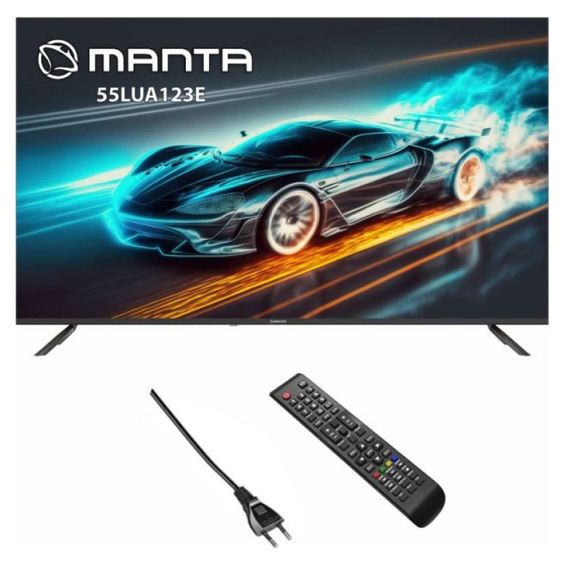 Manta 55LUA123E