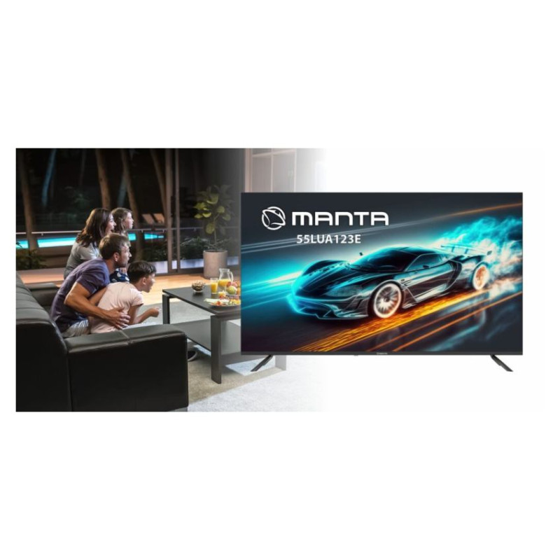 Manta 55LUA123E
