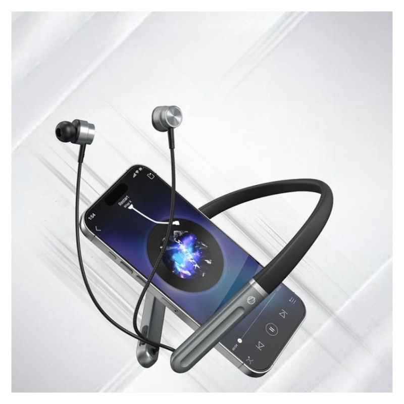 Manta MNH02 Olympic II Black