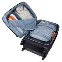 Thule 5049 Subterra 2 checked spinner black