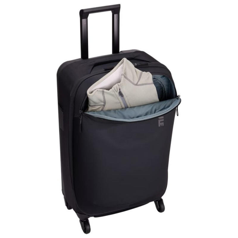 Thule 5049 Subterra 2 checked spinner black