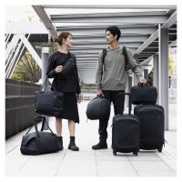 Thule 5049 Subterra 2 checked spinner black