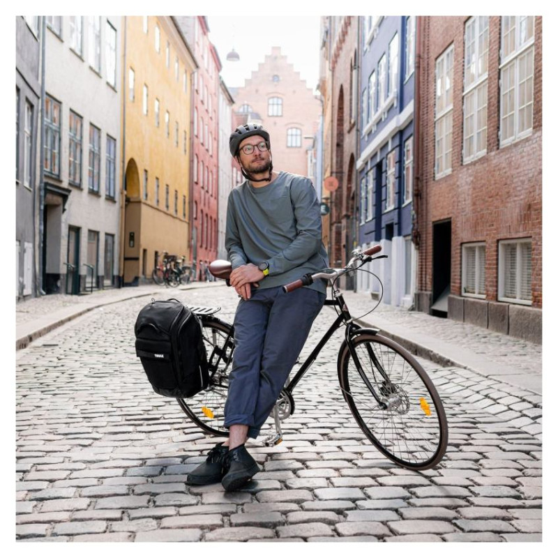 Thule 5093 Paramount Hybrid Pannier 26L Nutria