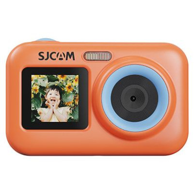 Sjcam Funcam+ Orange