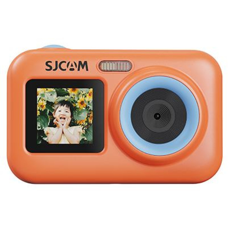 Sjcam Funcam+ Orange