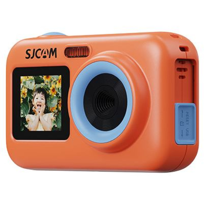 Sjcam Funcam+ Orange