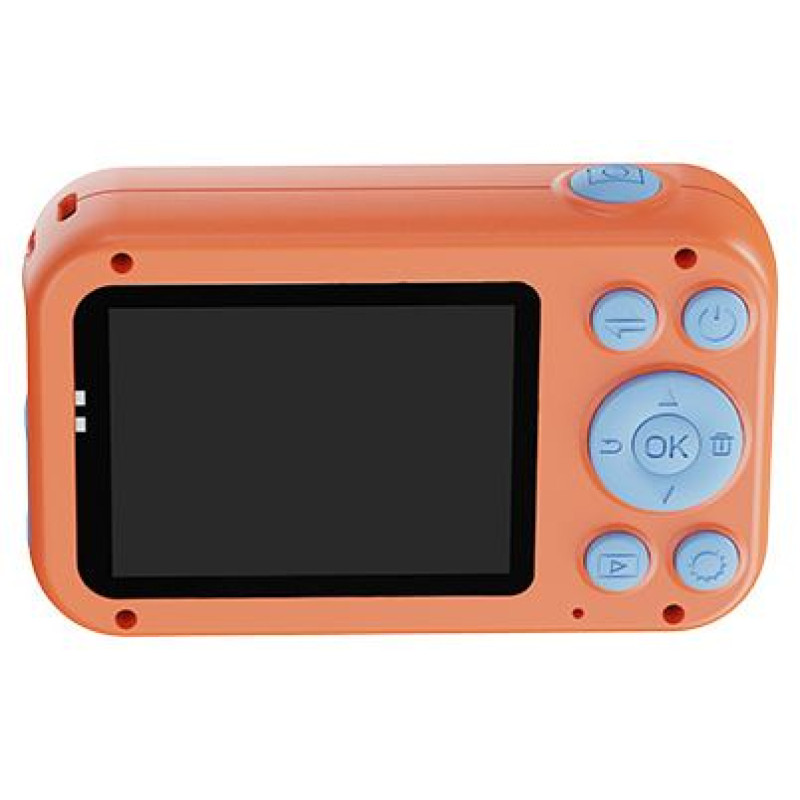 Sjcam Funcam+ Orange