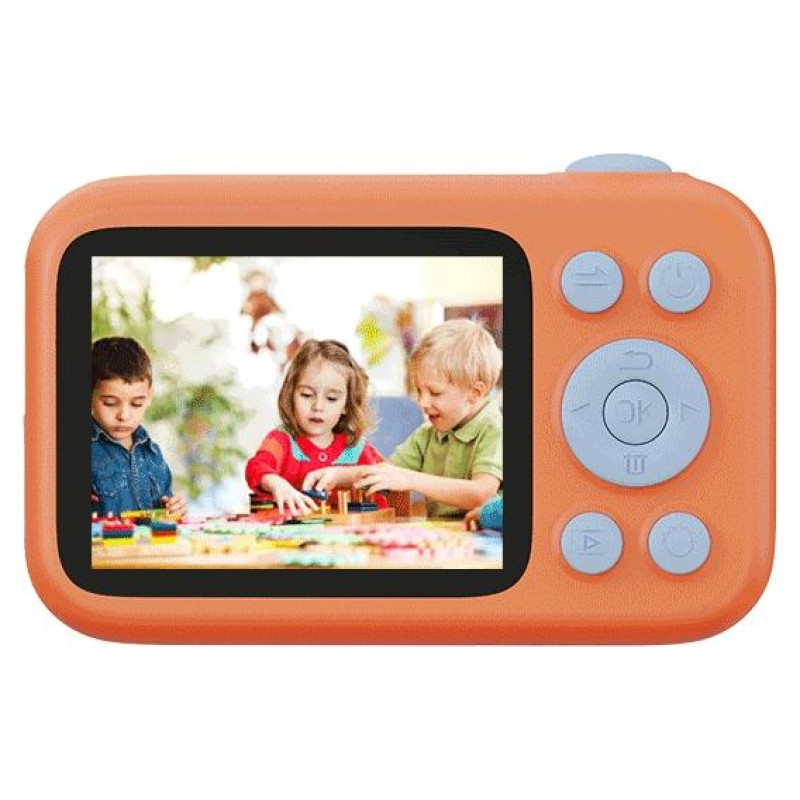 Sjcam Funcam+ Orange