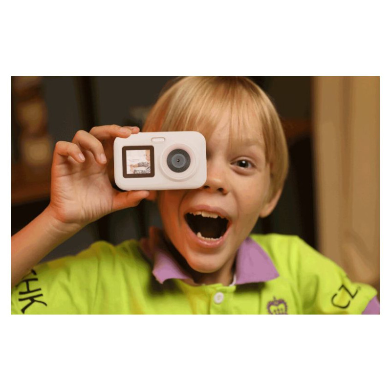 Sjcam Funcam+ Orange