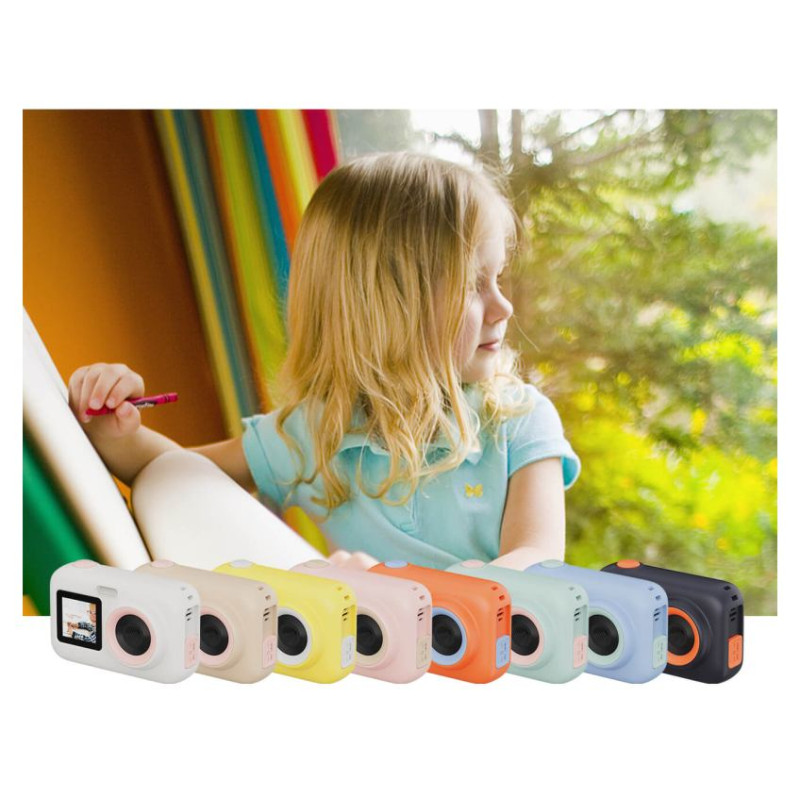 Sjcam Funcam+ Orange