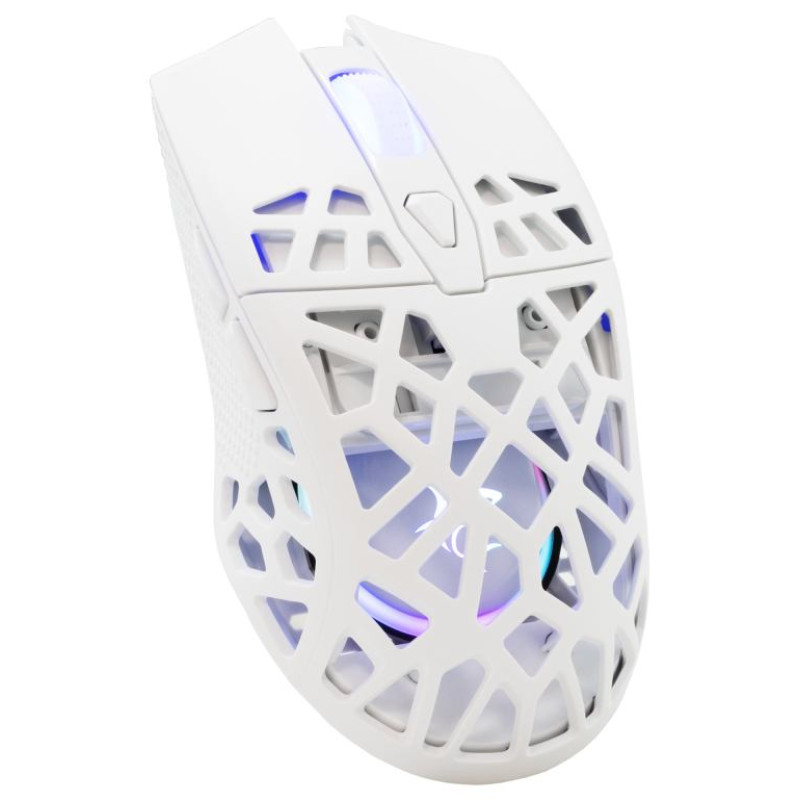 White Shark GM-5018 Caradoc RGB/7200 dpi White