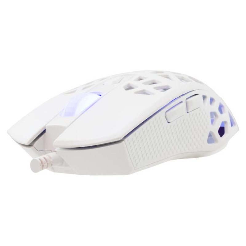 White Shark GM-5018 Caradoc RGB/7200 dpi White