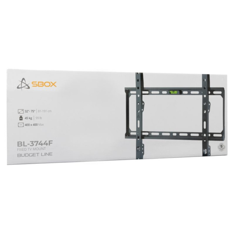 Sbox BL-3744F (32-75/45kg/400x400)