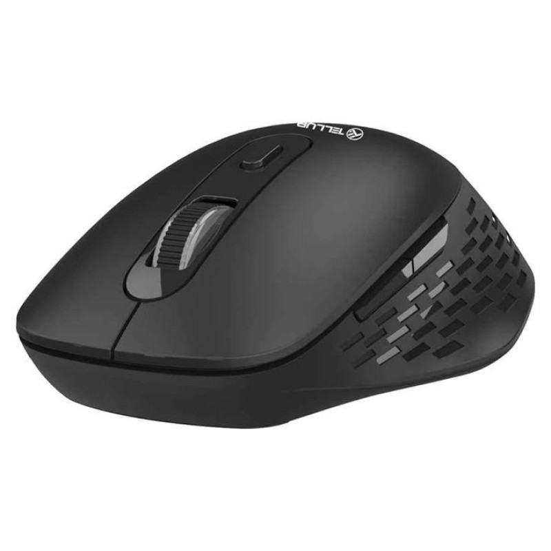 Tellur Glider Wireless Mouse Black