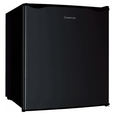 Manta MM515PBK Fridge 46L Black