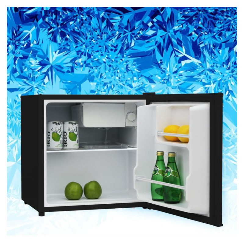 Manta MM515PBK Fridge 46L Black