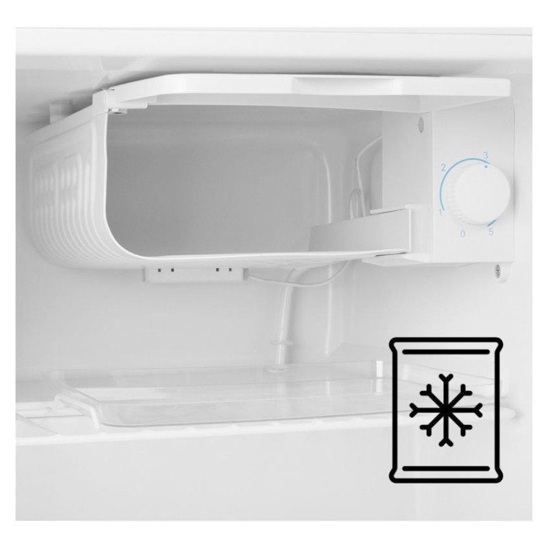 Manta MM515PBK Fridge 46L Black