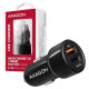 Axagon MOBILE CHARGER CAR USB 2PORT/31.5W PWC-QC5 AXAGON