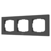 Aqara SMART SWITCH FRAME H2 (3-GANG)/GRAY FE-X02D-G AQARA