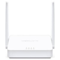 Mercusys Wireless Router|MERCUSYS|Wireless Router|300 Mbps|IEEE 802.11b|IEEE 802.11g|IEEE 802.11n|2x10/100M|LAN \ WAN ports 1|Number of antennas 2|MW302R