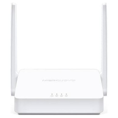 Mercusys Wireless Router|MERCUSYS|Wireless Router|300 Mbps|IEEE 802.11b|IEEE 802.11g|IEEE 802.11n|2x10/100M|LAN \ WAN ports 1|Number of antennas 2|MW302R