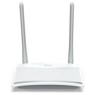 Tp-Link Wireless Router|TP-LINK|Wireless Router|300 Mbps|IEEE 802.11b|IEEE 802.11g|IEEE 802.11n|1 WAN|2x10/100M|Number of antennas 2|TL-WR820N