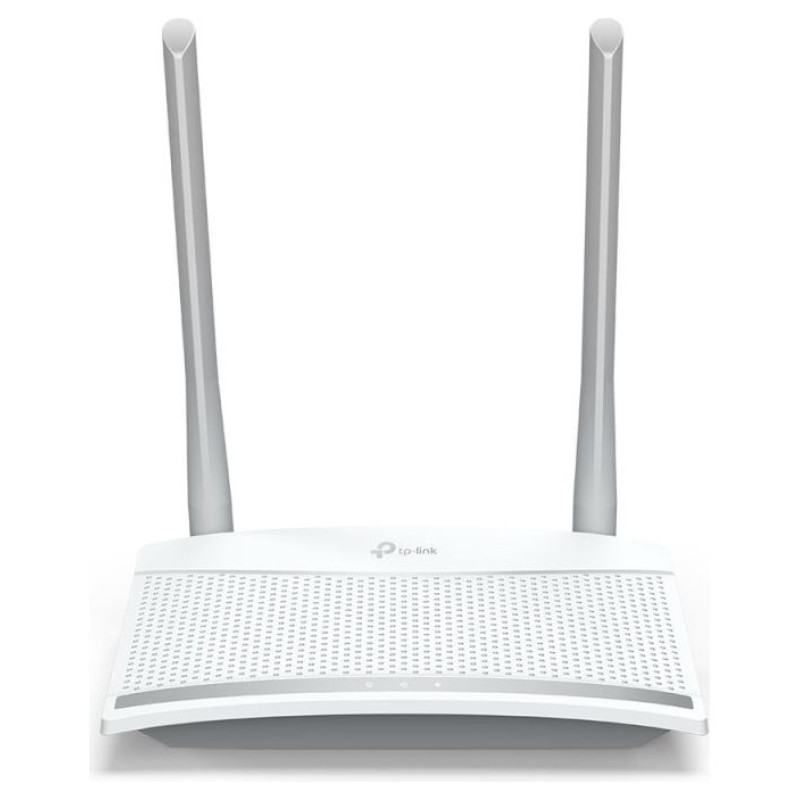 Tp-Link Wireless Router|TP-LINK|Wireless Router|300 Mbps|IEEE 802.11b|IEEE 802.11g|IEEE 802.11n|1 WAN|2x10/100M|Number of antennas 2|TL-WR820N