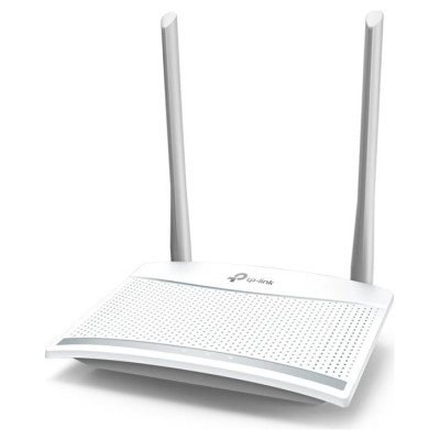 Tp-Link Wireless Router|TP-LINK|Wireless Router|300 Mbps|IEEE 802.11b|IEEE 802.11g|IEEE 802.11n|1 WAN|2x10/100M|Number of antennas 2|TL-WR820N