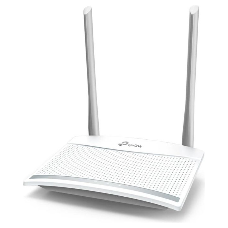 Tp-Link Wireless Router|TP-LINK|Wireless Router|300 Mbps|IEEE 802.11b|IEEE 802.11g|IEEE 802.11n|1 WAN|2x10/100M|Number of antennas 2|TL-WR820N