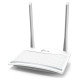 Tp-Link Wireless Router|TP-LINK|Wireless Router|300 Mbps|IEEE 802.11b|IEEE 802.11g|IEEE 802.11n|1 WAN|2x10/100M|Number of antennas 2|TL-WR820N